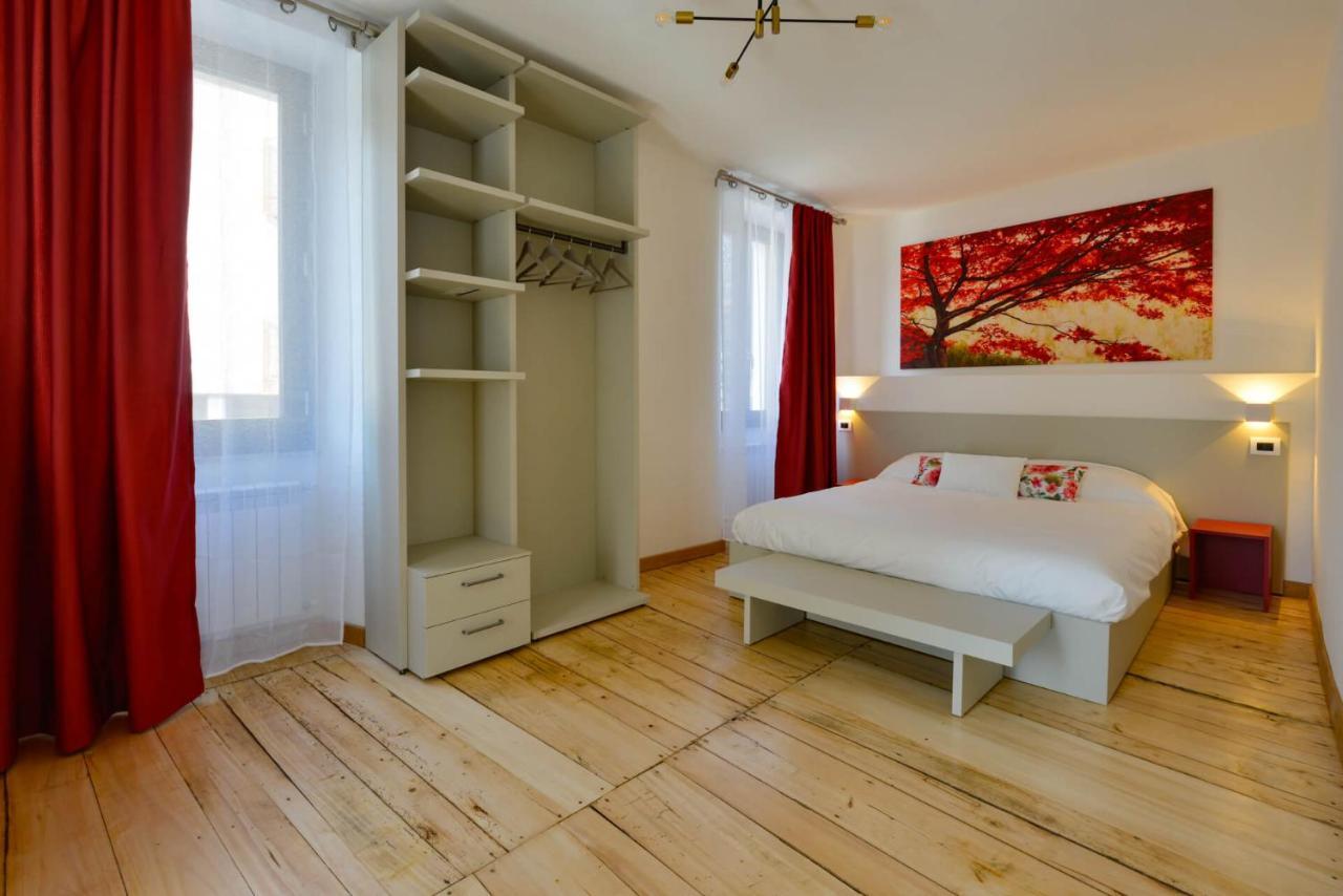 Ferienwohnung Ma Choupette Torre Pellice Exterior foto