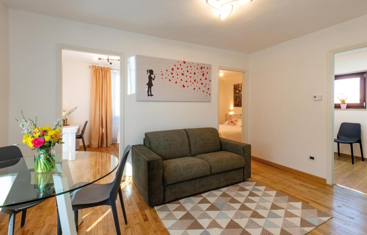 Ferienwohnung Ma Choupette Torre Pellice Exterior foto