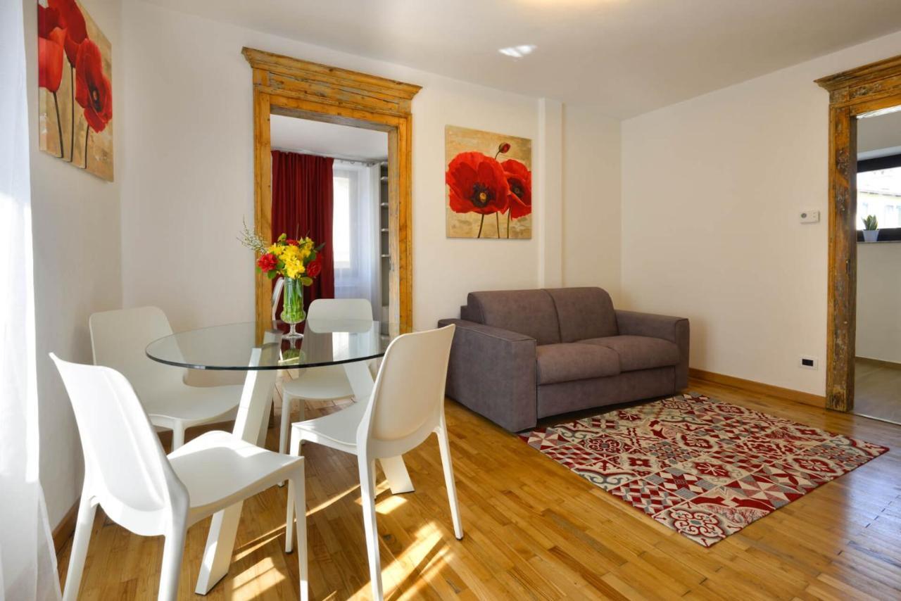 Ferienwohnung Ma Choupette Torre Pellice Exterior foto