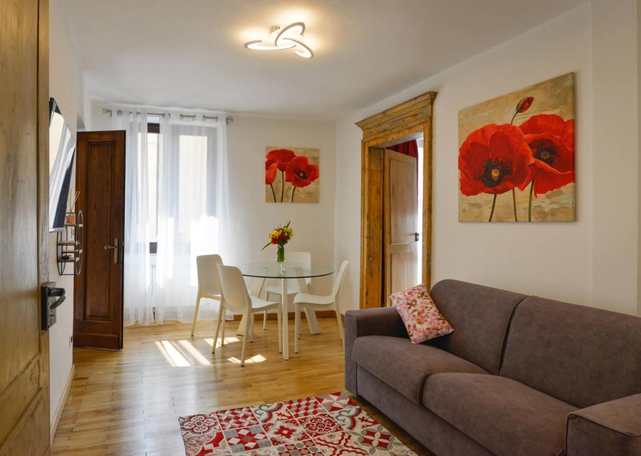Ferienwohnung Ma Choupette Torre Pellice Exterior foto