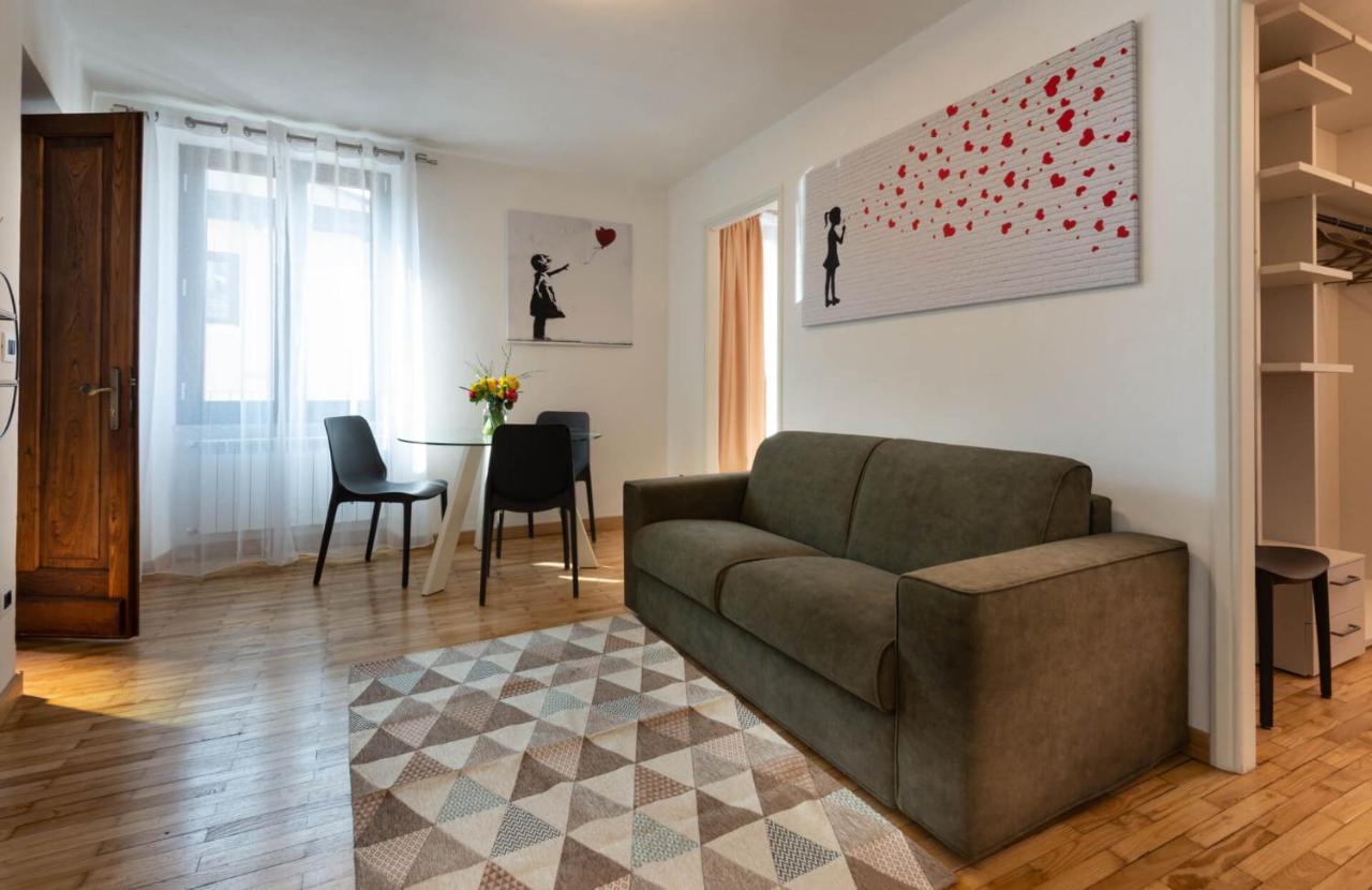 Ferienwohnung Ma Choupette Torre Pellice Exterior foto