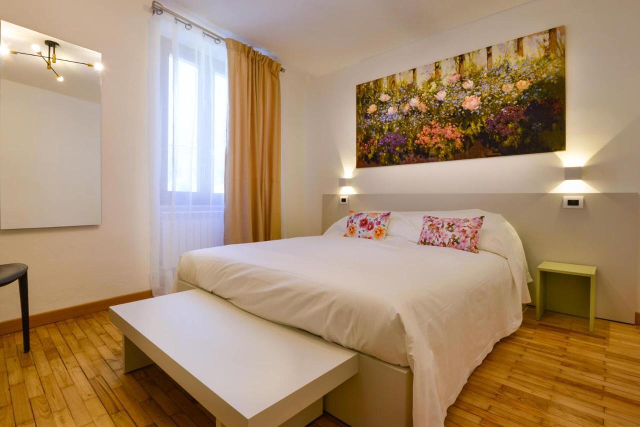 Ferienwohnung Ma Choupette Torre Pellice Exterior foto