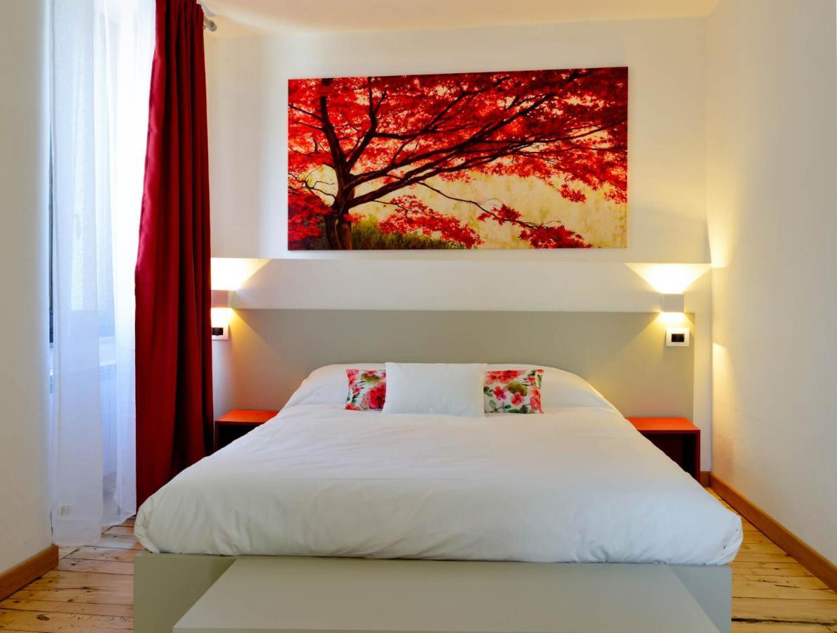 Ferienwohnung Ma Choupette Torre Pellice Exterior foto