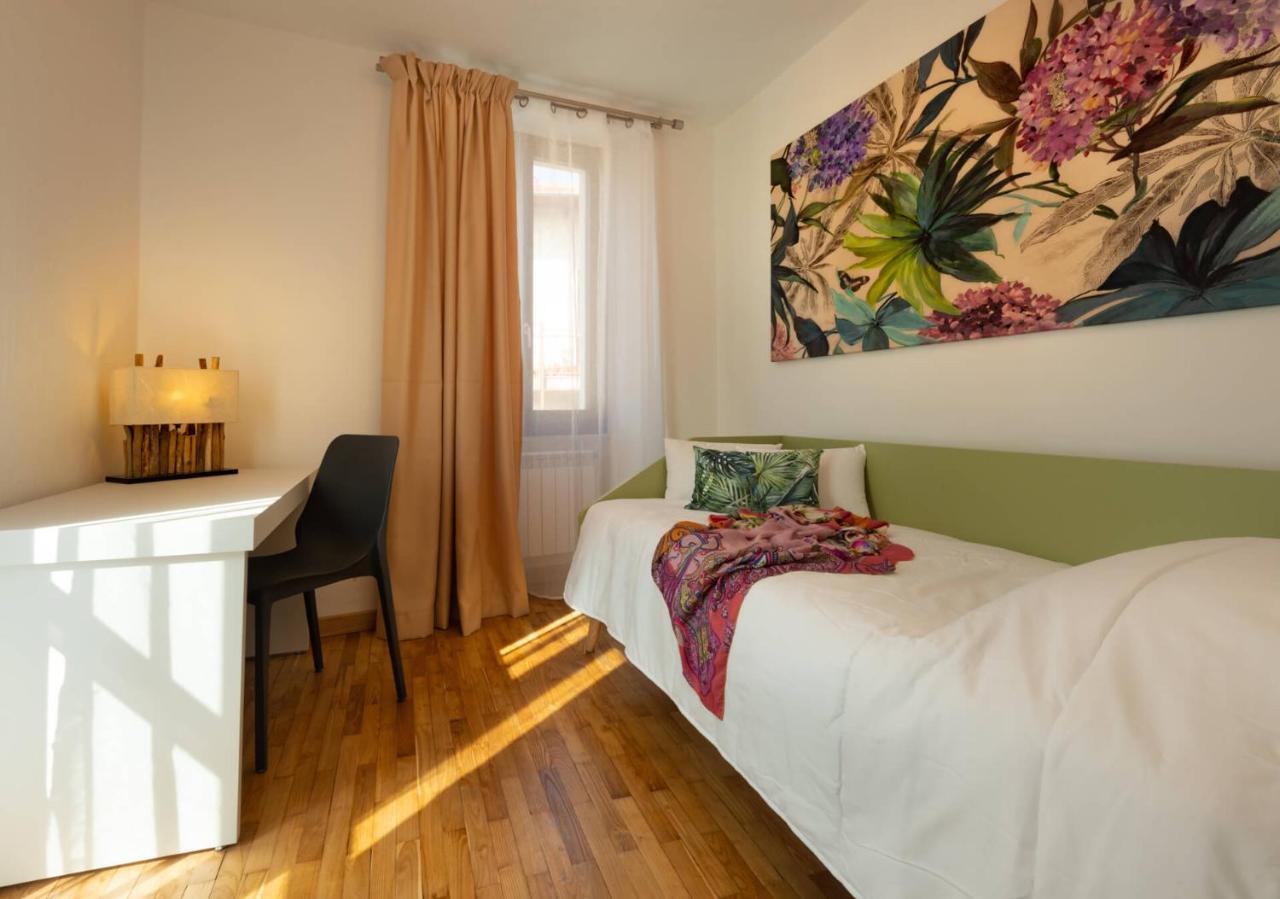 Ferienwohnung Ma Choupette Torre Pellice Exterior foto