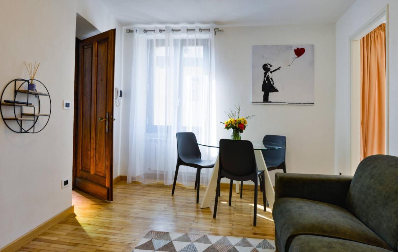 Ferienwohnung Ma Choupette Torre Pellice Exterior foto