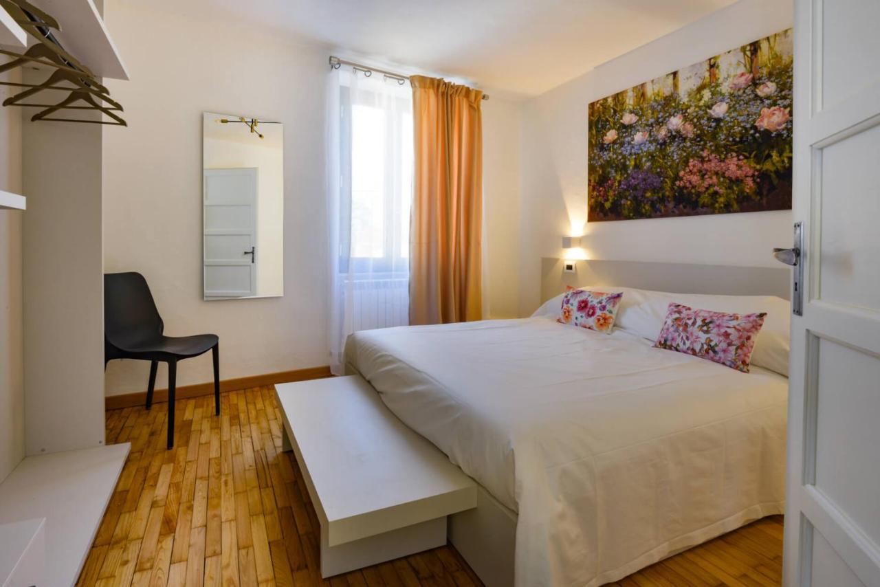 Ferienwohnung Ma Choupette Torre Pellice Exterior foto