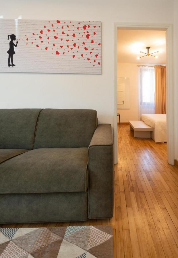 Ferienwohnung Ma Choupette Torre Pellice Exterior foto
