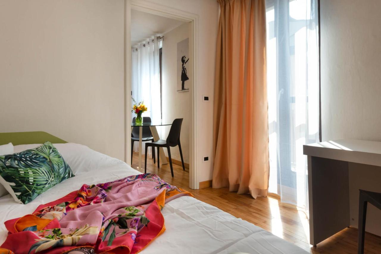 Ferienwohnung Ma Choupette Torre Pellice Exterior foto