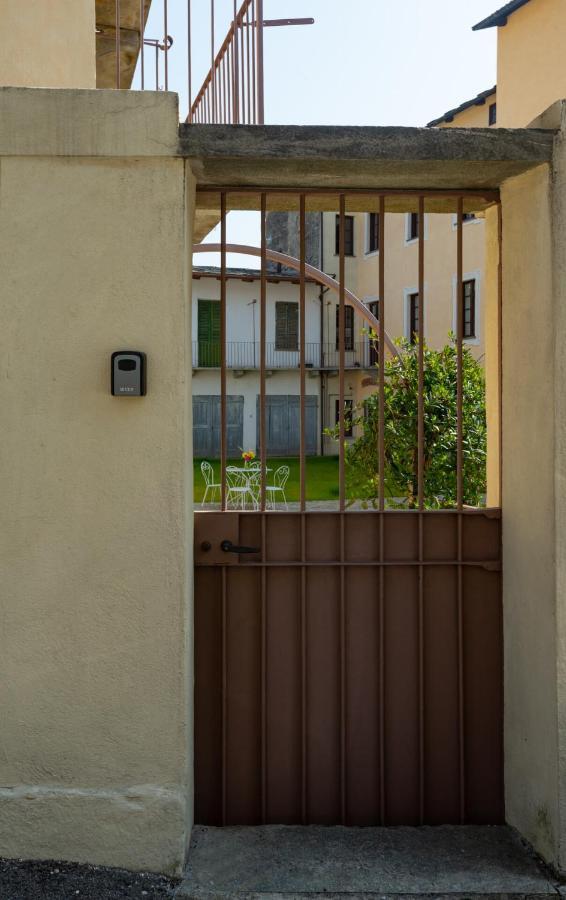 Ferienwohnung Ma Choupette Torre Pellice Exterior foto