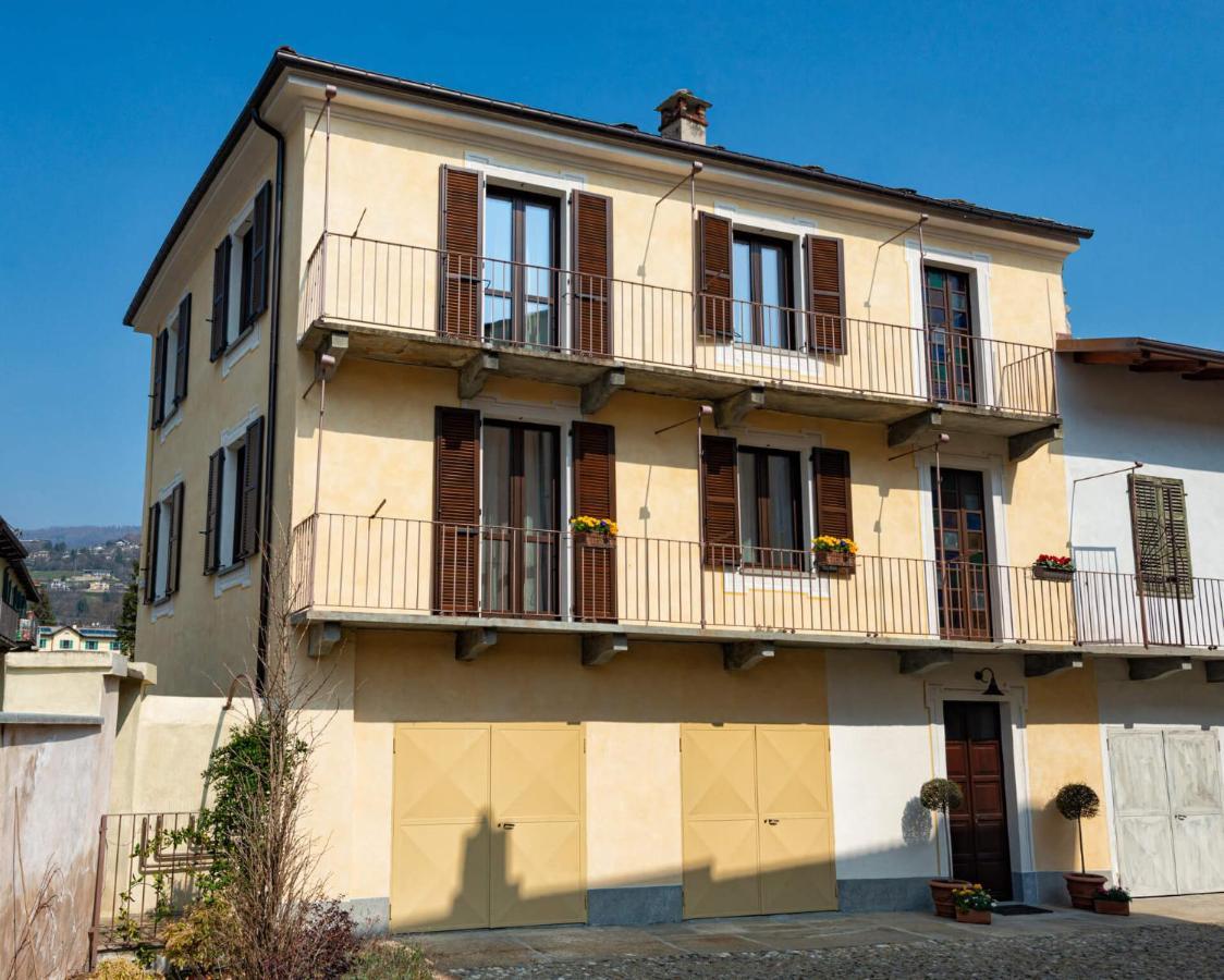 Ferienwohnung Ma Choupette Torre Pellice Exterior foto