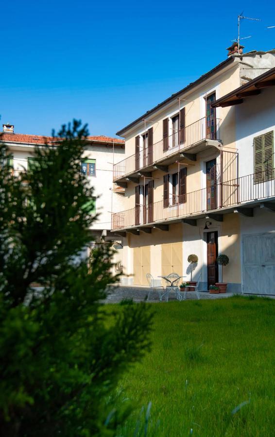 Ferienwohnung Ma Choupette Torre Pellice Exterior foto