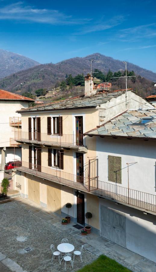 Ferienwohnung Ma Choupette Torre Pellice Exterior foto