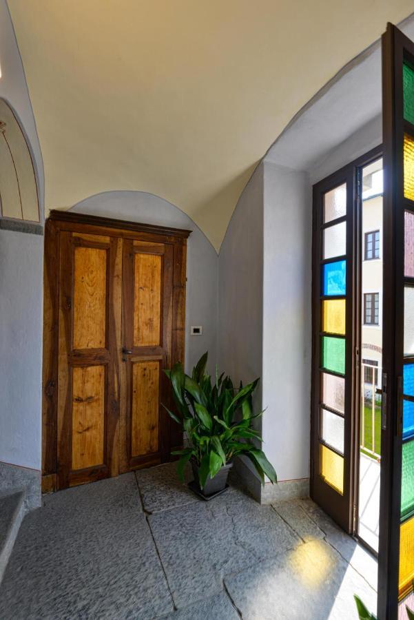 Ferienwohnung Ma Choupette Torre Pellice Exterior foto