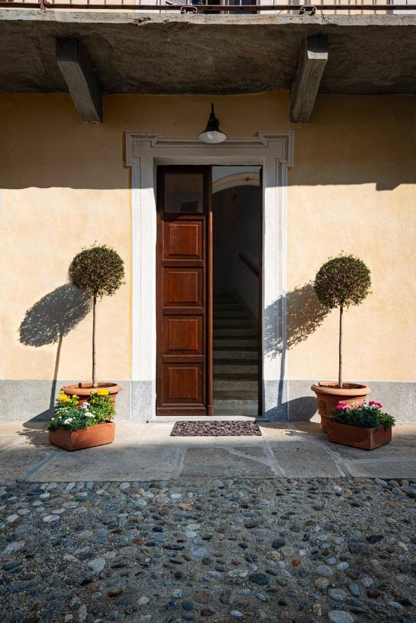 Ferienwohnung Ma Choupette Torre Pellice Exterior foto
