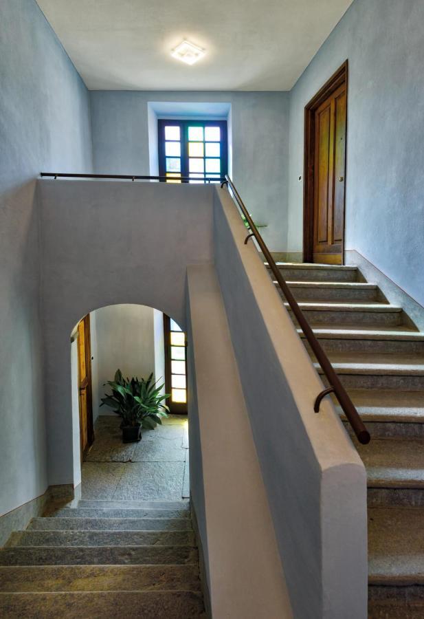 Ferienwohnung Ma Choupette Torre Pellice Exterior foto