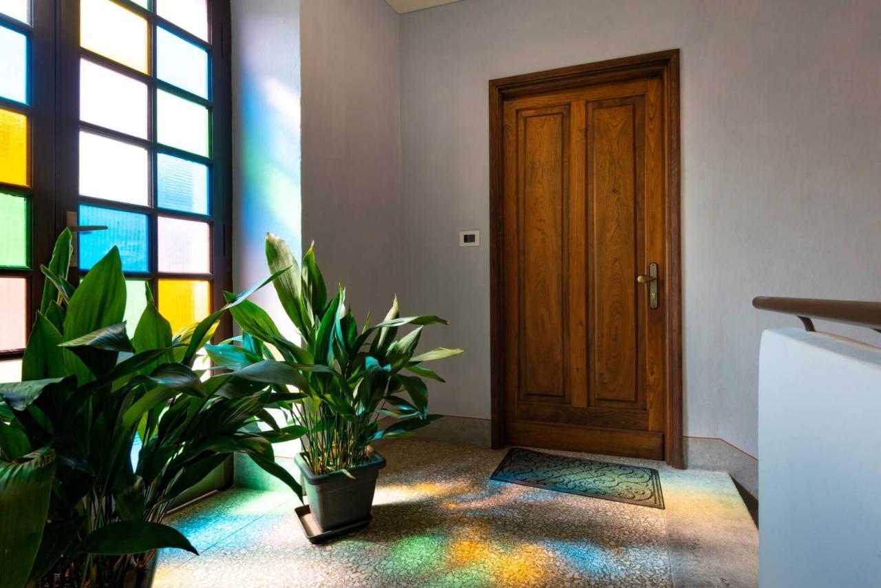 Ferienwohnung Ma Choupette Torre Pellice Exterior foto